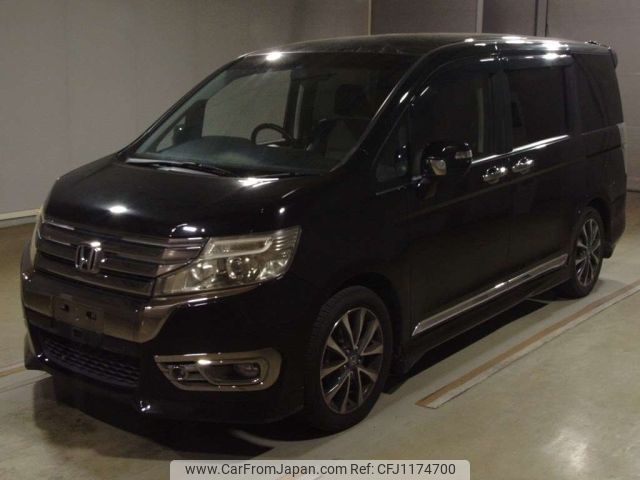 honda stepwagon 2012 -HONDA--Stepwgn RK5-1309851---HONDA--Stepwgn RK5-1309851- image 1