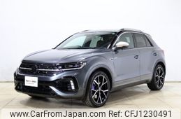 volkswagen volkswagen-others 2024 -VOLKSWAGEN--VW T-Roc 7BA-A1DNFF--WVGZZZA1ZRV030107---VOLKSWAGEN--VW T-Roc 7BA-A1DNFF--WVGZZZA1ZRV030107-