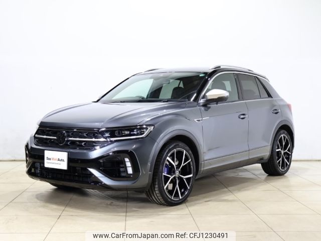 volkswagen volkswagen-others 2024 -VOLKSWAGEN--VW T-Roc 7BA-A1DNFF--WVGZZZA1ZRV030107---VOLKSWAGEN--VW T-Roc 7BA-A1DNFF--WVGZZZA1ZRV030107- image 1