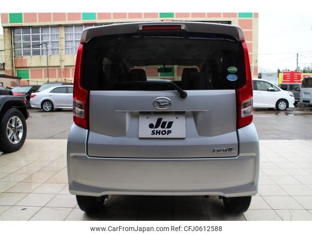 daihatsu move 2015 -DAIHATSU 【庄内 580ｻ139】--Move LA160S--0005897---DAIHATSU 【庄内 580ｻ139】--Move LA160S--0005897- image 2