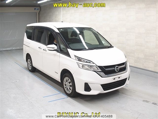 nissan serena 2019 -NISSAN--Serena GNC27-012537---NISSAN--Serena GNC27-012537- image 1