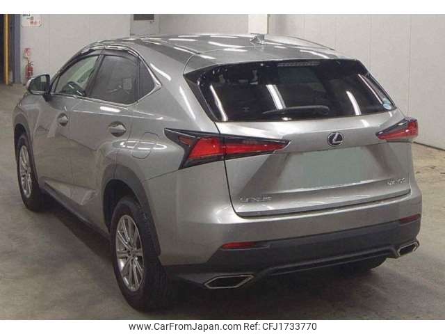 lexus nx 2017 CFJ1733770 image 2
