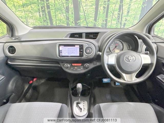 toyota vitz 2012 -TOYOTA--Vitz DBA-NSP130--NSP130-2087095---TOYOTA--Vitz DBA-NSP130--NSP130-2087095- image 2