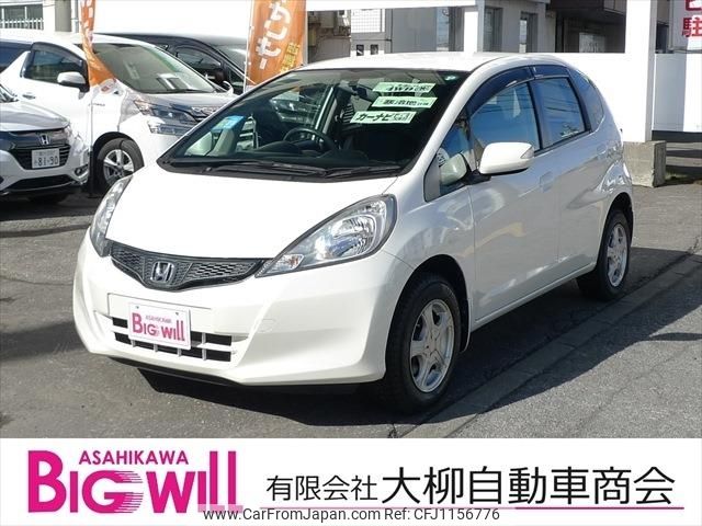 honda fit 2011 -HONDA--Fit DBA-GE7--GE7-1505128---HONDA--Fit DBA-GE7--GE7-1505128- image 1
