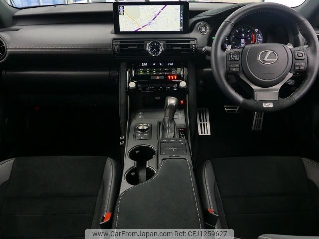 lexus is 2023 -LEXUS--Lexus IS 5BA-USE30--USE30-0002105---LEXUS--Lexus IS 5BA-USE30--USE30-0002105- image 2