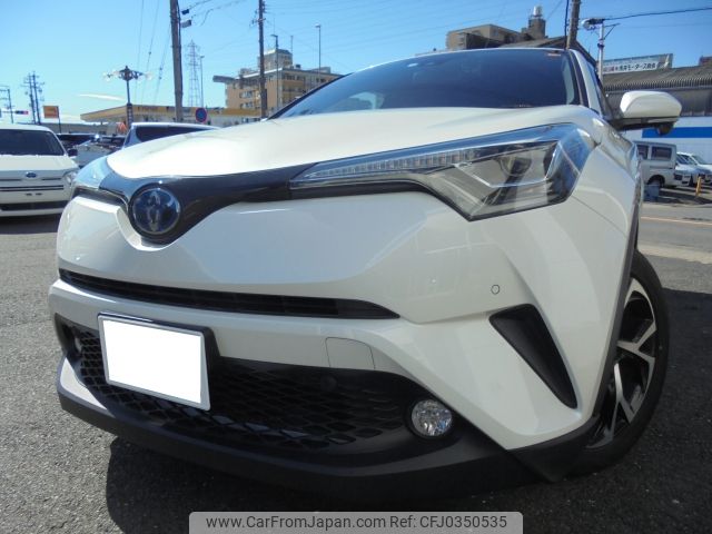 toyota c-hr 2018 YAMAKATSU_ZYX10-2122729 image 1