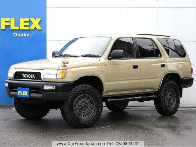 toyota hilux-surf 2000 -TOYOTA--Hilux Surf GF-RZN185W--RZN185-9037716---TOYOTA--Hilux Surf GF-RZN185W--RZN185-9037716- image 1