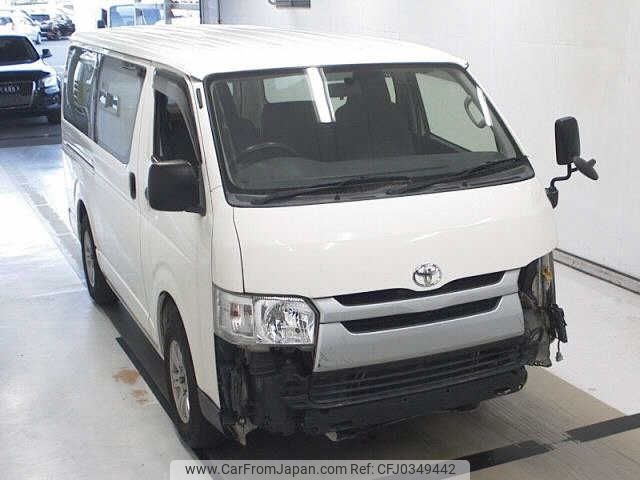 toyota hiace-van 2016 -TOYOTA--Hiace Van TRH200V-5028833---TOYOTA--Hiace Van TRH200V-5028833- image 1