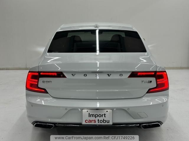 volvo s90 2018 CFJ1749226 image 2