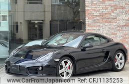 porsche cayman 2013 -PORSCHE--Porsche Cayman ABA-981MA123--WP0ZZZ98ZEK182291---PORSCHE--Porsche Cayman ABA-981MA123--WP0ZZZ98ZEK182291-