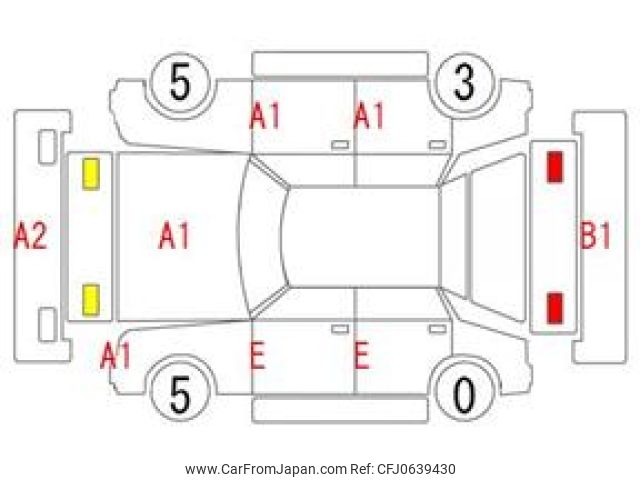 toyota aqua 2015 -TOYOTA--AQUA DAA-NHP10--NHP10-6465724---TOYOTA--AQUA DAA-NHP10--NHP10-6465724- image 2