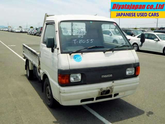 mazda bongo-truck 1995 No.10754 image 1