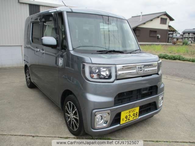 daihatsu wake 2017 -DAIHATSU 【一宮 580ﾅ9298】--WAKE DBA-LA700S--LA700S-0095706---DAIHATSU 【一宮 580ﾅ9298】--WAKE DBA-LA700S--LA700S-0095706- image 1