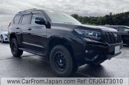 toyota land-cruiser-prado 2018 -TOYOTA 【和歌山 300ﾘ5369】--Land Cruiser Prado CBA-TRJ150W--TRJ150-0089774---TOYOTA 【和歌山 300ﾘ5369】--Land Cruiser Prado CBA-TRJ150W--TRJ150-0089774-