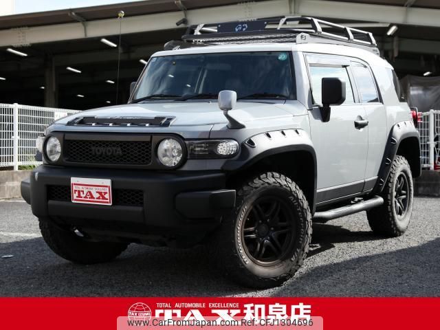 toyota fj-cruiser 2013 quick_quick_GSJ15W_GSJ15-0126330 image 1