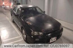 nissan skyline 1999 -NISSAN--Skyline HR34-008575---NISSAN--Skyline HR34-008575-