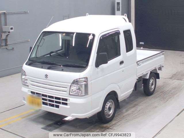 suzuki carry-truck 2019 -SUZUKI 【三重 480ﾆ6884】--Carry Truck EBD-DA16T--DA16T-454354---SUZUKI 【三重 480ﾆ6884】--Carry Truck EBD-DA16T--DA16T-454354- image 1