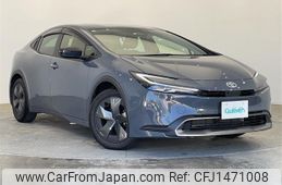 toyota prius 2024 CFJ1471008