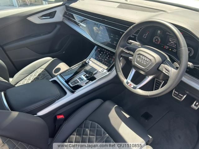 audi q8 2023 quick_quick_3AA-F1DCBA_WAUZZZF18ND026053 image 2