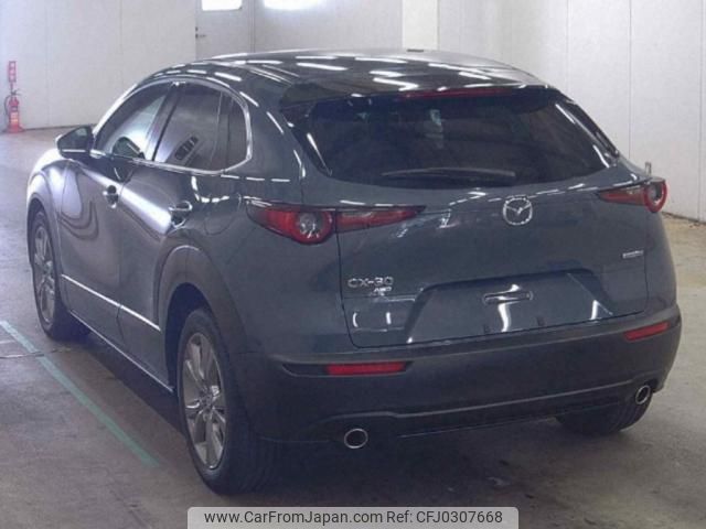 mazda cx-3 2019 quick_quick_5BA-DMEP_DMEP-104859 image 2