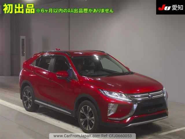 mitsubishi eclipse-cross 2020 -MITSUBISHI--Eclipse Cross GK9W-0200704---MITSUBISHI--Eclipse Cross GK9W-0200704- image 1