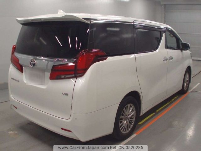 toyota alphard 2020 -TOYOTA--Alphard GGH35W-0011246---TOYOTA--Alphard GGH35W-0011246- image 2