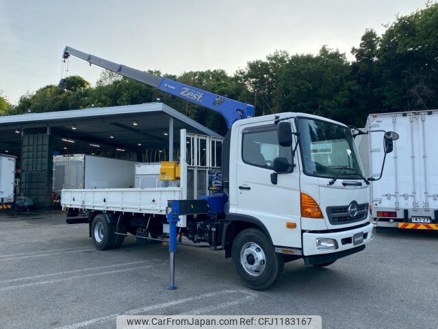 hino ranger 2017 -HINO--Hino Ranger SDG-FC9JKAP--FC9JKA-23165---HINO--Hino Ranger SDG-FC9JKAP--FC9JKA-23165- image 2
