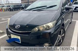 toyota wish 2013 CFJ1839526