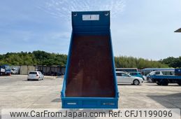 isuzu elf-truck 1986 NIKYO_FY37900