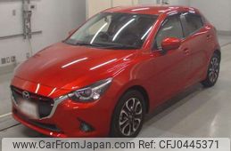 mazda demio 2016 -MAZDA--Demio LDA-DJ5FS--DJ5FS-143841---MAZDA--Demio LDA-DJ5FS--DJ5FS-143841-