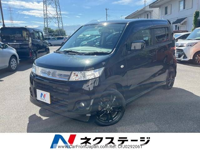 suzuki wagon-r 2009 -SUZUKI--Wagon R DBA-MH23S--MH23S-538800---SUZUKI--Wagon R DBA-MH23S--MH23S-538800- image 1