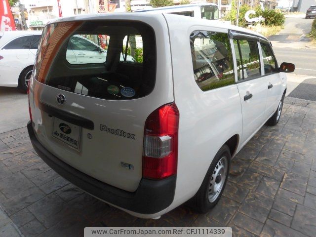 toyota probox-van 2020 -TOYOTA 【名変中 】--Probox Van NHP160V--0018105---TOYOTA 【名変中 】--Probox Van NHP160V--0018105- image 2