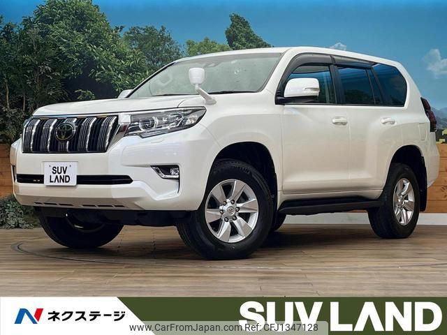 toyota land-cruiser-prado 2019 quick_quick_TRJ150W_TRJ150-0100083 image 1