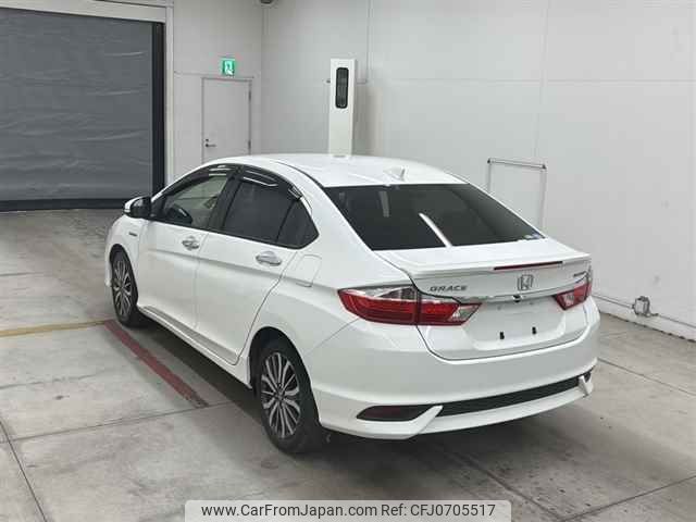 honda grace 2018 -HONDA--Grace GM4-1204767---HONDA--Grace GM4-1204767- image 2