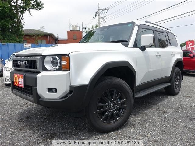 toyota toyota-others 2024 quick_quick_3BA-TRJ250W_TRJ250-0011711 image 1
