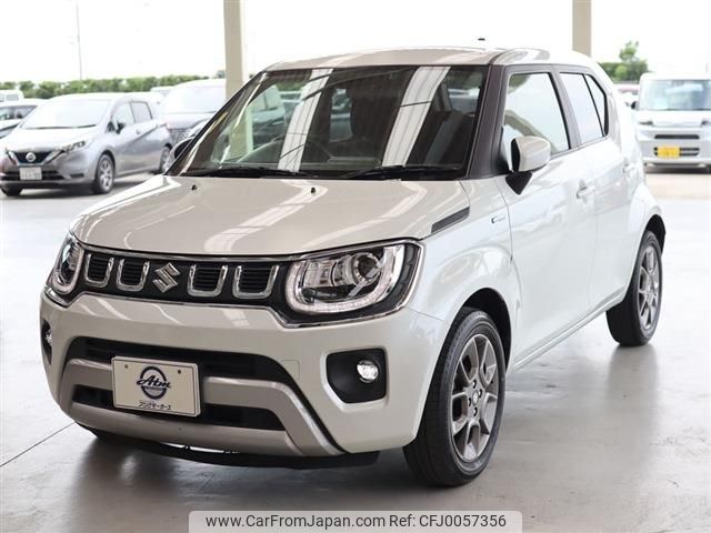 suzuki ignis 2022 -SUZUKI--Ignis 5AA-FF21S--FF21S-301034---SUZUKI--Ignis 5AA-FF21S--FF21S-301034- image 1