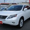 lexus rx 2009 -LEXUS--Lexus RX DAA-GYL15W--GYL15-2402075---LEXUS--Lexus RX DAA-GYL15W--GYL15-2402075- image 6