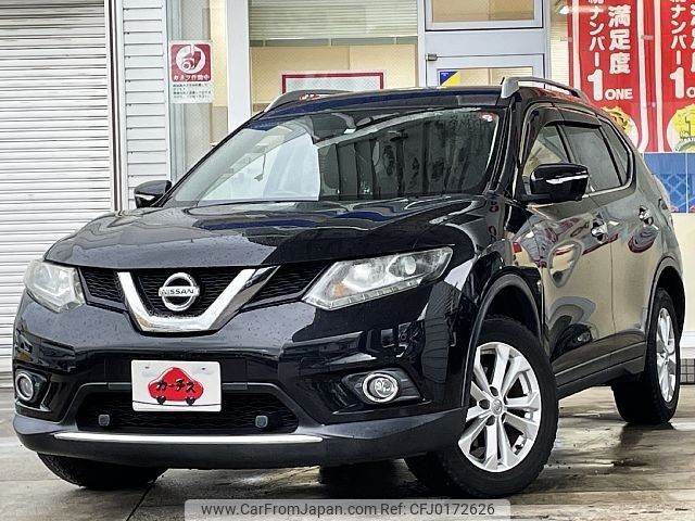 nissan x-trail 2016 -NISSAN--X-Trail DBA-T32--T32-009894---NISSAN--X-Trail DBA-T32--T32-009894- image 1