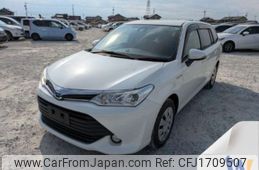 toyota corolla-fielder 2016 CFJ1709507