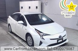 toyota prius 2017 -TOYOTA--Prius ZVW50-6090909---TOYOTA--Prius ZVW50-6090909-