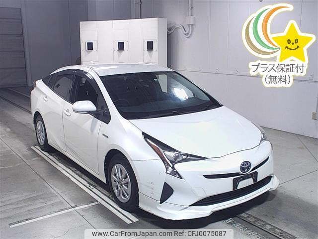 toyota prius 2017 -TOYOTA--Prius ZVW50-6090909---TOYOTA--Prius ZVW50-6090909- image 1