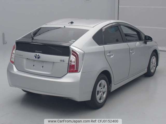 toyota prius 2014 -TOYOTA--Prius DAA-ZVW30--ZVW30-1816712---TOYOTA--Prius DAA-ZVW30--ZVW30-1816712- image 2