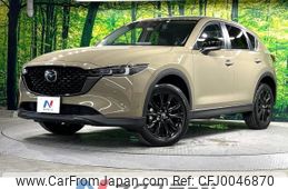 mazda cx-5 2023 -MAZDA--CX-5 3DA-KF2P--KF2P-555256---MAZDA--CX-5 3DA-KF2P--KF2P-555256-