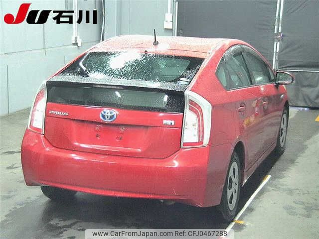 toyota prius 2012 -TOYOTA--Prius ZVW30--1522619---TOYOTA--Prius ZVW30--1522619- image 2