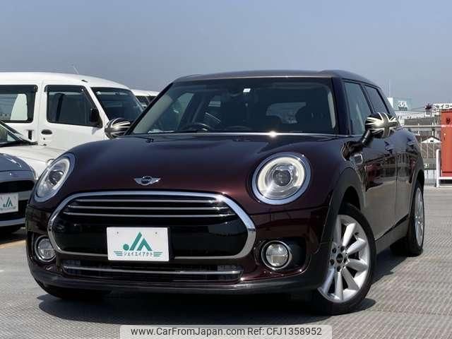 mini mini-others 2016 quick_quick_DBA-LN15_WMWLN320402D73656 image 1