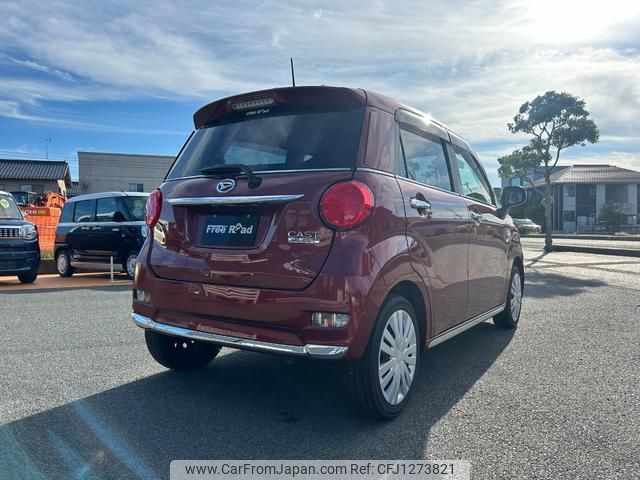 daihatsu cast 2018 quick_quick_LA250S_LA250S-0132282 image 2