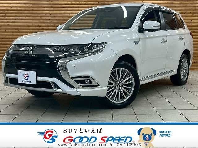 mitsubishi outlander-phev 2018 -MITSUBISHI--Outlander PHEV 5LA-GG3W--GG3W-0602606---MITSUBISHI--Outlander PHEV 5LA-GG3W--GG3W-0602606- image 1