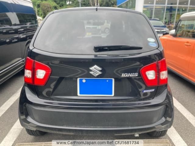 suzuki ignis 2017 CFJ1681734 image 2