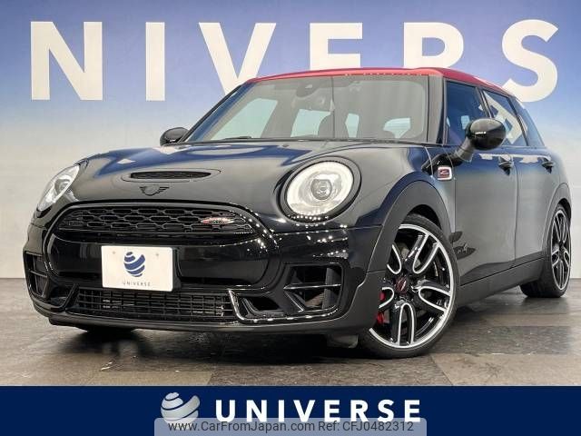 mini mini-others 2018 -BMW--BMW Mini DBA-LVJCW--WMWLV920802H71293---BMW--BMW Mini DBA-LVJCW--WMWLV920802H71293- image 1