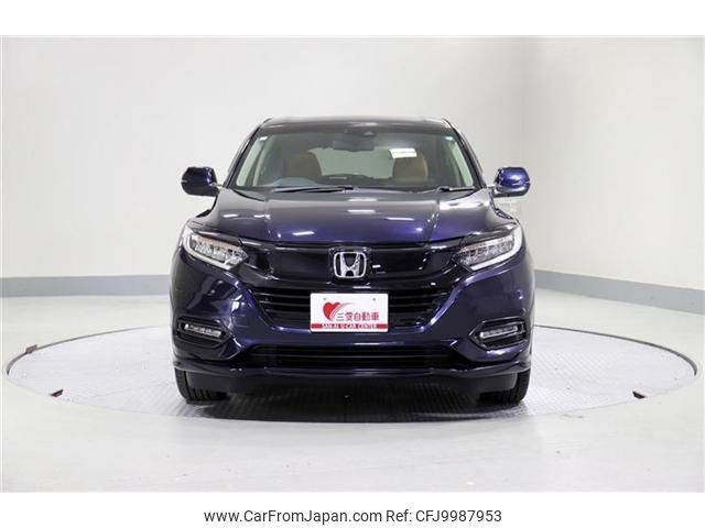 honda vezel 2019 -HONDA--VEZEL DAA-RU4--RU4-1306268---HONDA--VEZEL DAA-RU4--RU4-1306268- image 2